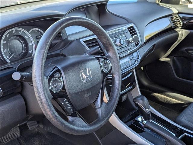 used 2016 Honda Accord car, priced at $11,895