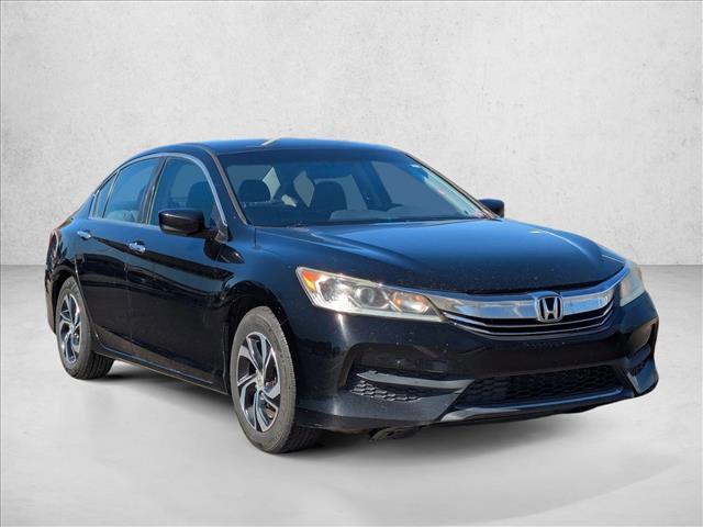 used 2016 Honda Accord car, priced at $11,895