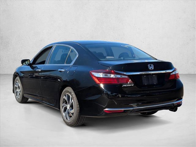 used 2016 Honda Accord car, priced at $11,895