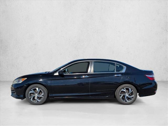 used 2016 Honda Accord car, priced at $11,895