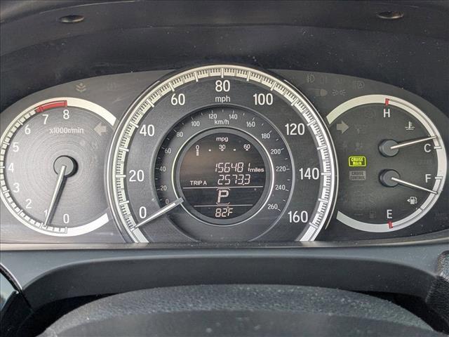 used 2016 Honda Accord car, priced at $11,895
