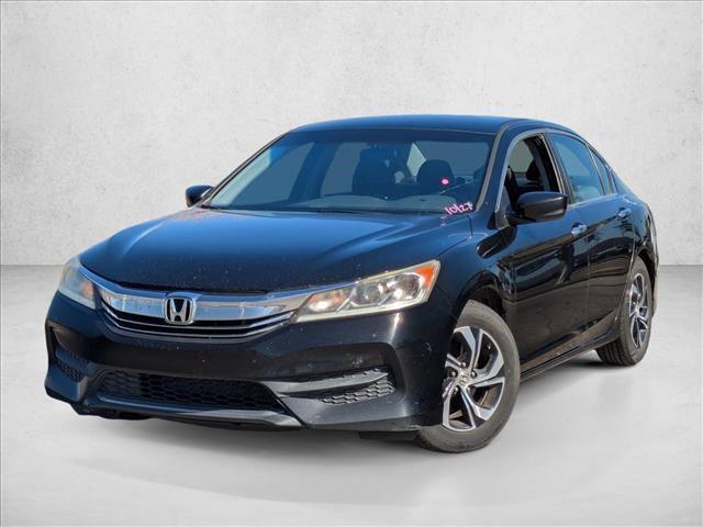 used 2016 Honda Accord car, priced at $11,895