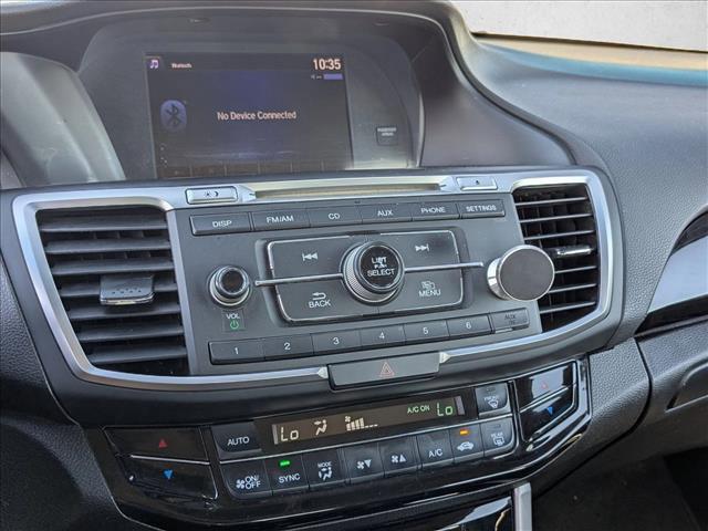 used 2016 Honda Accord car, priced at $11,895