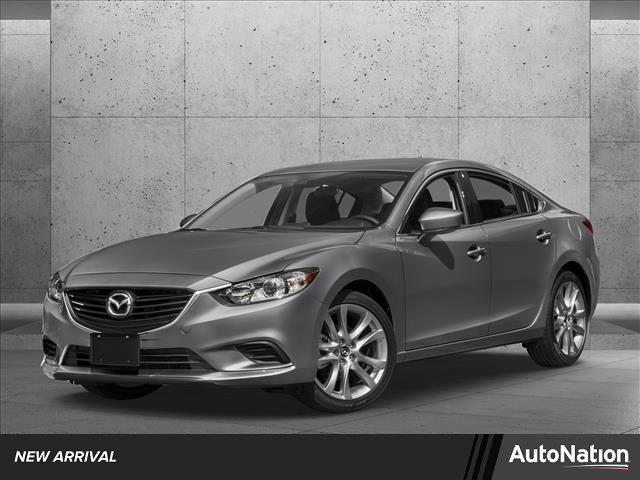 used 2017 Mazda Mazda6 car, priced at $14,998