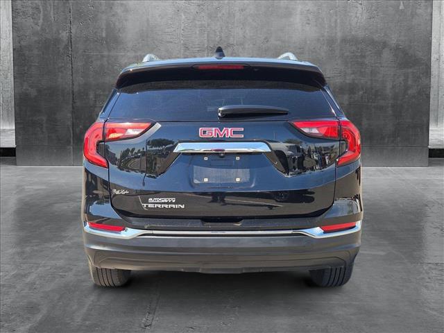 used 2019 GMC Terrain car, priced at $18,955