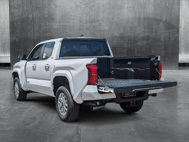 new 2025 Toyota Tacoma car, priced at $40,112