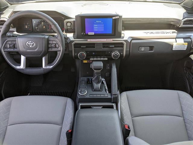new 2025 Toyota Tacoma car, priced at $40,112