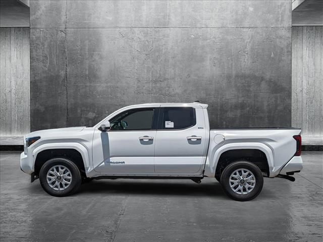 new 2025 Toyota Tacoma car, priced at $40,112