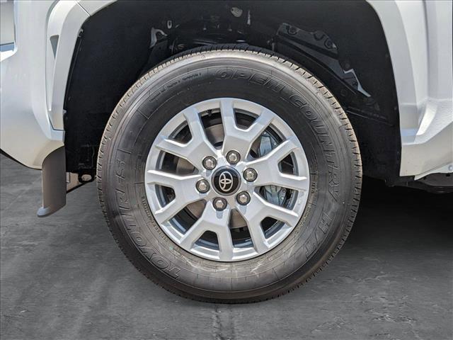 new 2025 Toyota Tacoma car, priced at $40,112