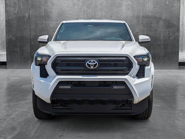 new 2025 Toyota Tacoma car, priced at $40,112