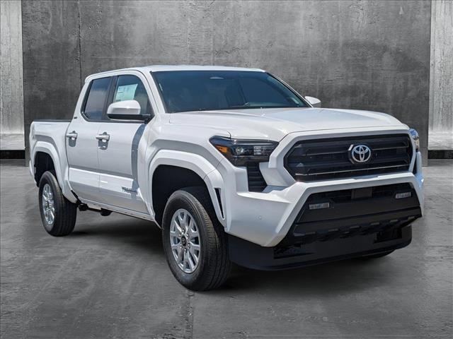 new 2025 Toyota Tacoma car, priced at $40,112