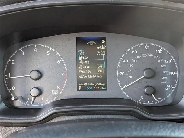 used 2025 Toyota Corolla car, priced at $20,996