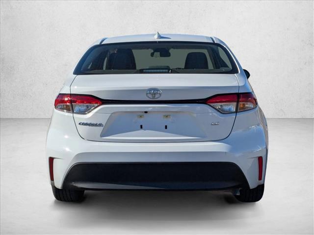 used 2025 Toyota Corolla car, priced at $20,996