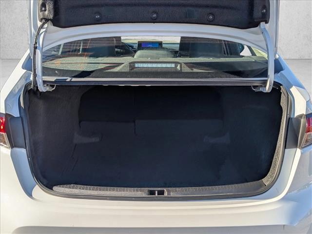 used 2025 Toyota Corolla car, priced at $20,996