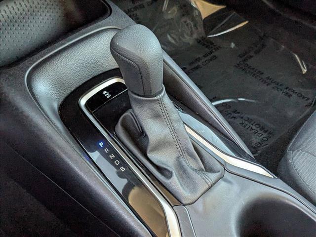 used 2025 Toyota Corolla car, priced at $20,996