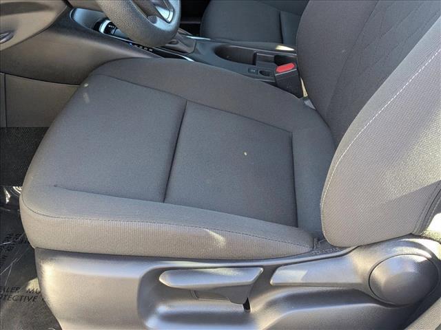 used 2025 Toyota Corolla car, priced at $20,996