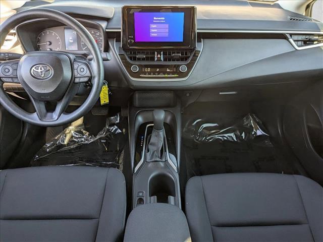 used 2025 Toyota Corolla car, priced at $20,996