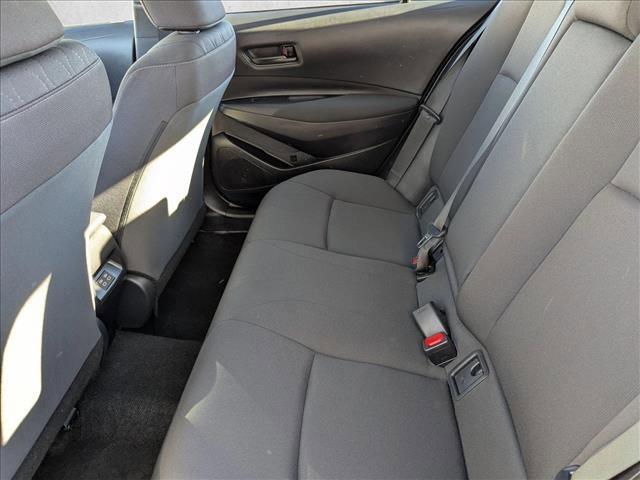 used 2025 Toyota Corolla car, priced at $20,996