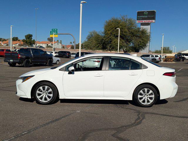 used 2025 Toyota Corolla car, priced at $20,996