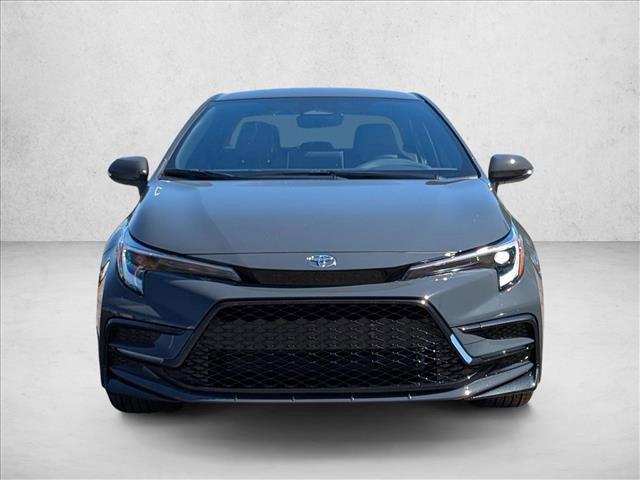 new 2026 Toyota Corolla Hybrid car, priced at $29,659