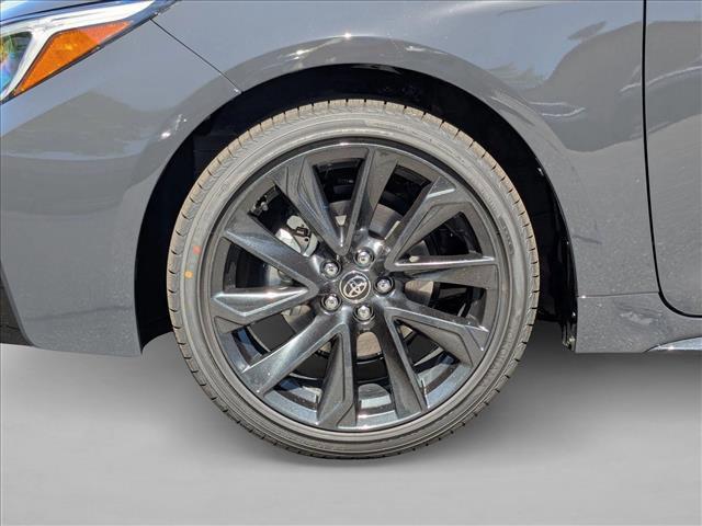 new 2026 Toyota Corolla Hybrid car, priced at $29,659