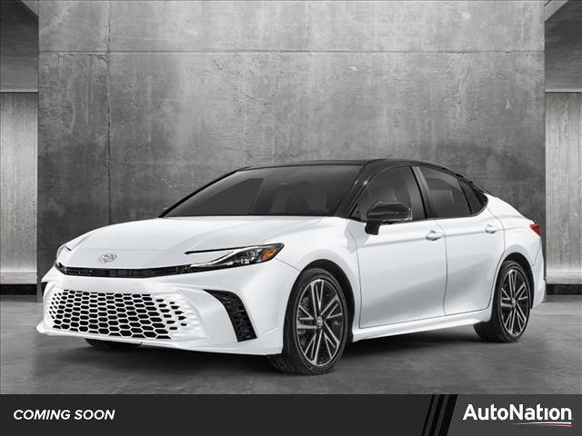 new 2025 Toyota Camry car, priced at $38,908