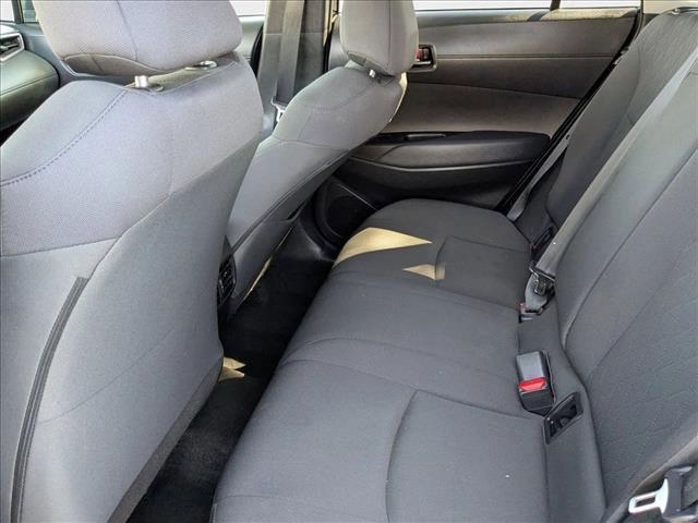used 2022 Toyota Corolla Cross car, priced at $21,996