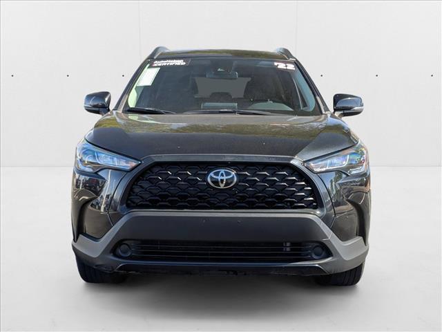 used 2022 Toyota Corolla Cross car, priced at $21,996