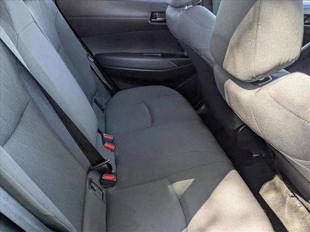 used 2022 Toyota Corolla Cross car, priced at $21,996