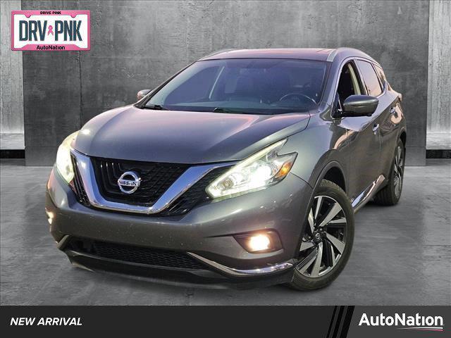 used 2018 Nissan Murano car, priced at $16,252