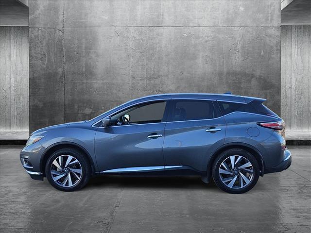 used 2018 Nissan Murano car, priced at $16,008