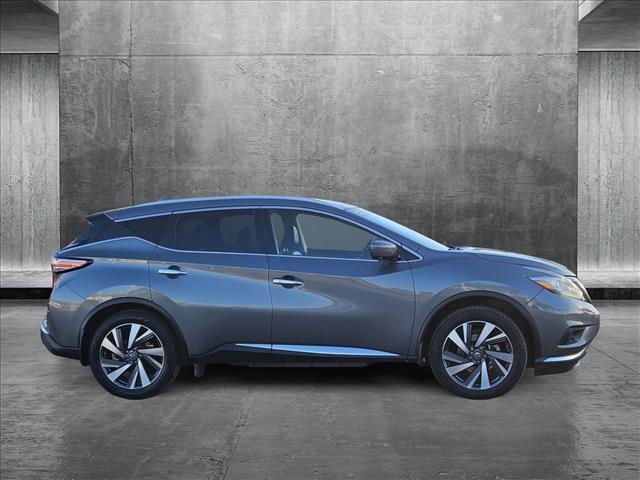 used 2018 Nissan Murano car, priced at $16,008