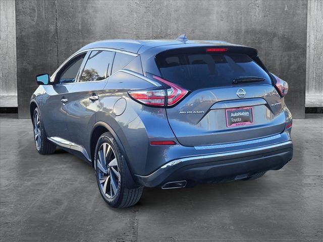 used 2018 Nissan Murano car, priced at $16,008