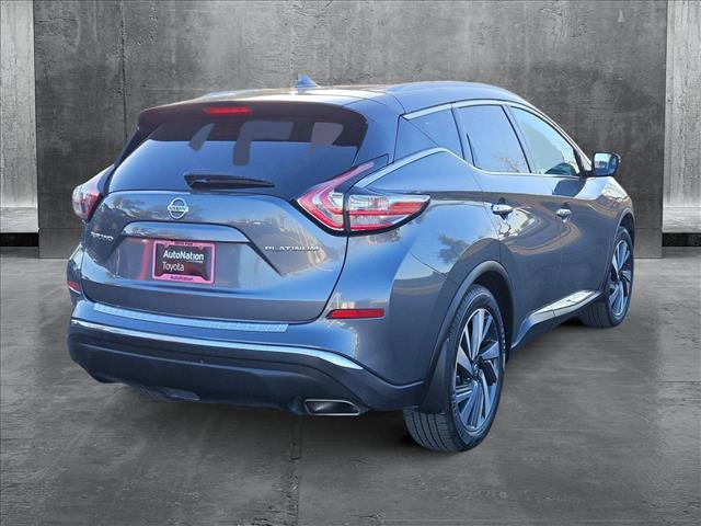 used 2018 Nissan Murano car, priced at $16,008