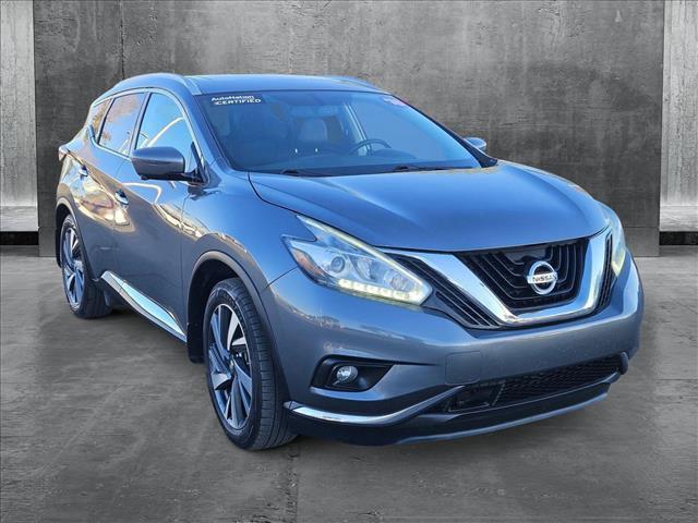 used 2018 Nissan Murano car, priced at $16,008