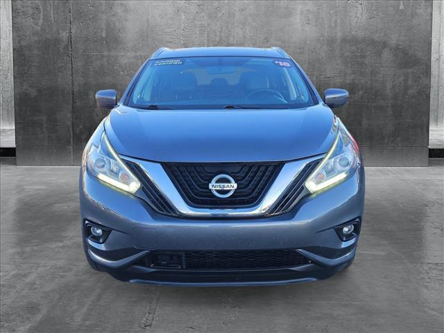 used 2018 Nissan Murano car, priced at $16,008