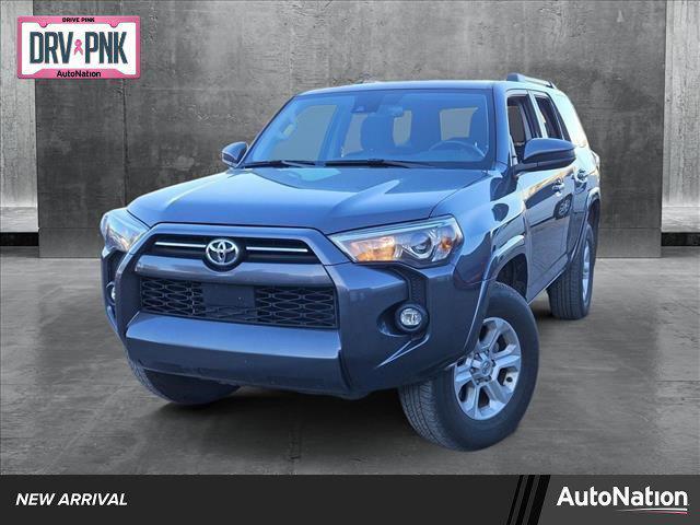 used 2023 Toyota 4Runner car, priced at $40,966