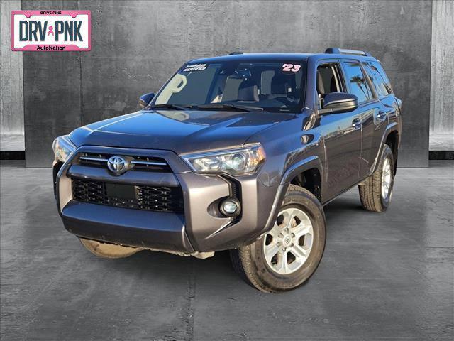 used 2023 Toyota 4Runner car, priced at $39,747