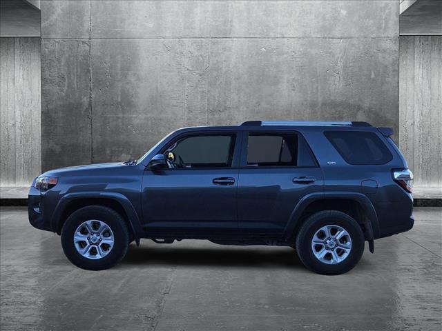 used 2023 Toyota 4Runner car, priced at $40,966