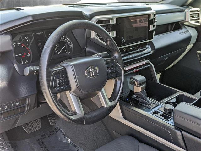 used 2025 Toyota Tundra car, priced at $48,996