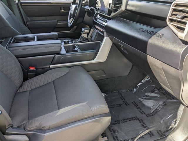 used 2025 Toyota Tundra car, priced at $48,996