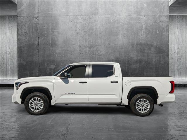 used 2025 Toyota Tundra car, priced at $48,996