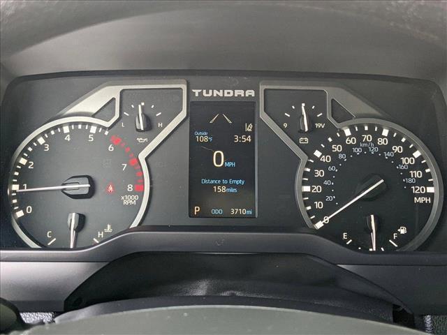 used 2025 Toyota Tundra car, priced at $48,996