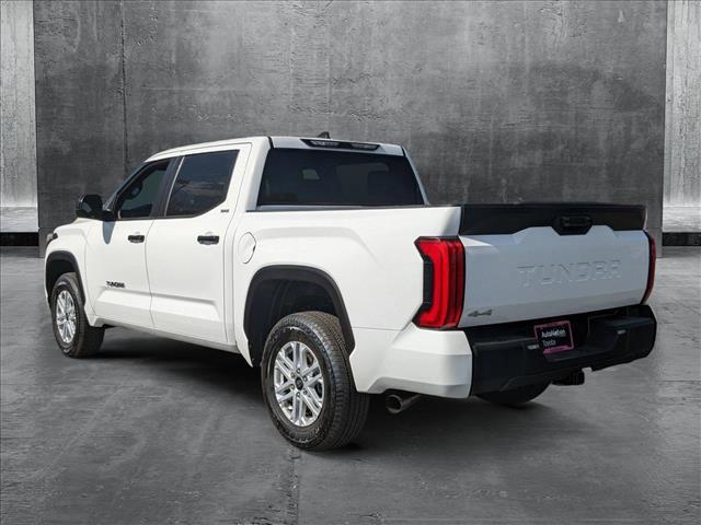 used 2025 Toyota Tundra car, priced at $48,996