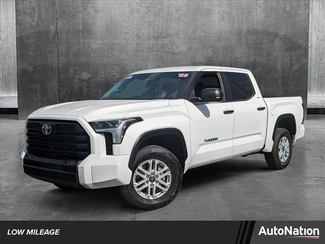 used 2025 Toyota Tundra car, priced at $48,996