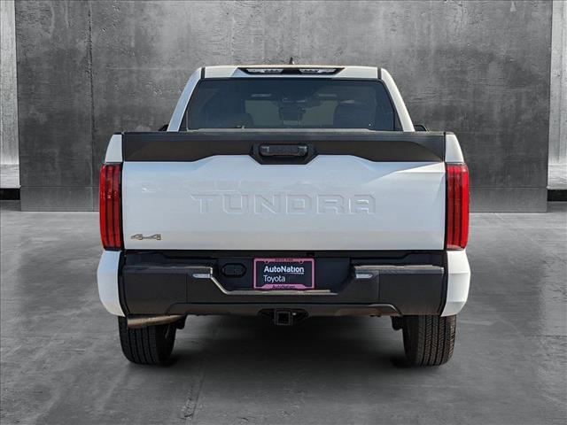 used 2025 Toyota Tundra car, priced at $48,996