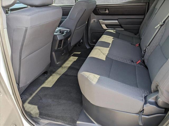 used 2025 Toyota Tundra car, priced at $48,996