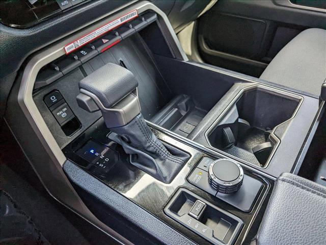 used 2025 Toyota Tundra car, priced at $48,996