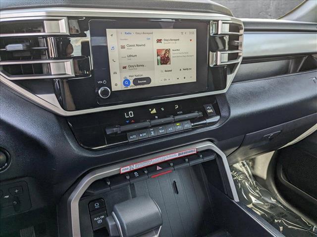 used 2025 Toyota Tundra car, priced at $48,996