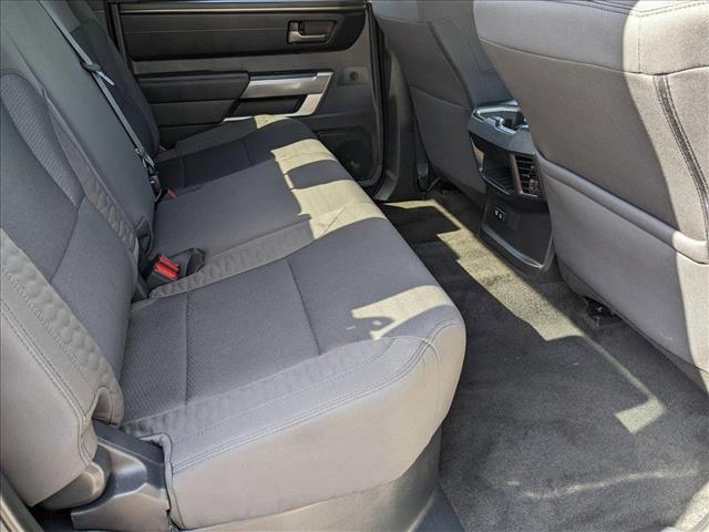 used 2025 Toyota Tundra car, priced at $48,996